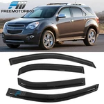 Window Visors Fits 10-17 Chevy Equinox Rain Sun Guard Shade Deflector. Fixed Price $27.98.