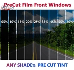 Precut Film Front Two Door Windows Any Tint Shade % For All Cadillac Escalade. Fixed Price $29.98.