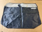 87-93 Ford Mustang Factory Sunroof Bag Moonroof Storage Leather Oem Nice. Fixed Price $99.99.