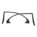 07-13 Mercedes S550 S600 S63 S65 W221 Window Frame Door Rr Lh Rh A2217350471 Oem. Fixed Price $196.99.