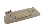 Genuine Gm Shale Driver Side Sun Visor 84247192. Fixed Price $177.54.