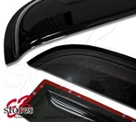 3PCS Jdm In-channel Visor Rain Deflector 3.0MM Sunroof For Dodge Ram 3500 94-01. Fixed Price $79.49.