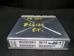 Chassis Ecm Transmission Sedan Fits 05-09 Volvo 60 Series Id 30735493. Fixed Price $39.98.