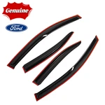 Genuine Ford Window Visor 2006-2012 Fusion Sun Vent Deflector. Fixed Price $27.98.