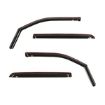 Westin Automotive 72-35407 Wade Wind Deflectors Rainguards. Fixed Price $90.86.