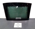 13-19 Oem Bmw F06 M6 640 650 Gran Coupe Glass Cover. Fixed Price $255.04.