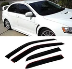 94039 Side Window Vent Deflector, 4PCS Out-channel Tape-on Dark Smoke Nice. Fixed Price $54.99.
