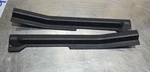 93-97 Ford Probe Gt Dash Trim Left Right Sill Edge Cover Panel Pair Set Black. Fixed Price $29.99.
