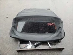 2008-2014 Ford Mustang Convertible Top Frame Heated Glass Window Black 2807. Fixed Price $599.99.