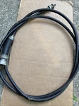 Mercedes 190SL Speedometer Cable Original Lhd Version Good Working Vdo W121 Oem. Fixed Price $540.00.