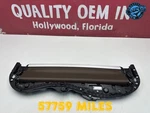 2015-2026 Porsche Macan Panoramic Sunroof Shade Roller Blind (brown) Motor Oem. Fixed Price $229.00.