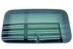 2011-2019 Ford Fiesta Sedan Front Sliding Sunroof Moonroof Window Glass Oem. Fixed Price $199.00.