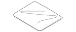 Genuine Bmw Front Glass 54-13-7-176-307. Fixed Price $761.07.