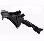 1969 Camaro Firebird Inner Quarter Panel Bracket Convertible Left Side Dynacorn. Fixed Price $299.99.