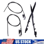 Sunroof Glass Cables Track Assembly Set Black Ford Expedition 2018 2019-2020. Fixed Price $75.99.
