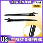 Rear Outside Pillar Molding Trim For 2013-2021 Land Rover Range L405. Fixed Price $104.49.