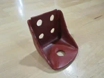 Frame Body Mount Bracket Fits Willys Jeep Mb CJ2A CJ3A CJ3B CJ5 M38A1 MCA056. Fixed Price $18.00.