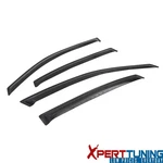 Fits 2000-2005 Chevrolet Impala Window Visors Vent Rain Guard Shield Acrylic 4PC. Fixed Price $27.52.
