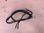 Bmw E36 Z3 Roadster Roof Top Hydraulic Lines 135K Oem. Fixed Price $36.00.