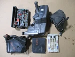 2019 Ford Escape Engine Compartment Fuse Box Oem 43K Miles - LKQ418458485. Fixed Price $215.18.