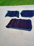 Bestop Tinted Window Kit 58121-15 For 1997-2002 Jeep Wrangler Tj Black Denim. Fixed Price $250.00.