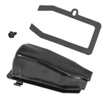1986-1993 Mustang 5.0 Manual Trans. Clutch Fork Bellhousing Cover Guard W/ Screw. Fixed Price $42.50.