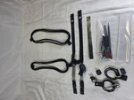 Genuine Nissan Bungee KIT-5TH Bow 971F6-1ET2A. Fixed Price $559.08.