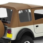 For Jeep Wrangler 1997-2002 Bestop 51121-37 Replace-a-top Spice Soft. Fixed Price $799.99.