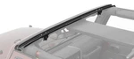 Bestop 51243-01 Front Windshield Header Channel Kit For 07-18 Jeep Wrangler Jk. Fixed Price $110.32.