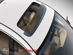 Genuine Nissan Moonroof Wind Deflector Sedan 999D4-UZ000. Fixed Price $75.95.
