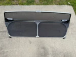 Bentley Continental Gtc Convertible Air Wind Screen Deflector, P# 3W7.862.528.B. Fixed Price $2100.00.