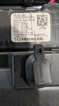 Used Front Upper Center Console Fits: 2021 Gmc Sierra 2500 Pickup W/sunroof. Fixed Price $117.60.