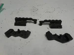 Sunroof Mount Brackets 1711450 06-11 Mercedes Benz W164 ML350 ML500 ML550. Fixed Price $50.00.