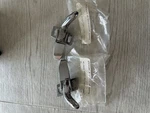 56/62 Corvette Convertible Soft Top Mounting Bracket Set Gm Nice! 57 58 59 60 61. Fixed Price $325.00.
