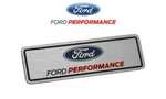 2015-2023 Mustang & GT350 Ford Performance M-1447-A Console Dash Emblem 5/8". Fixed Price $59.95.