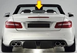 New Genuine Mercedes Benz Mb Class W207 Cabriolet Wind Breaker Deflector. Fixed Price $249.38.