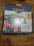 Mastertop 13100001 Freedom Panel Storage Bag For 07-25 Jeep Wrangler Jk, Jl &.... Fixed Price $59.99.