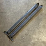 1969-1989 Porsche 911 912 Targa Roof Top Seal Pair Left & Right Rubber. Fixed Price $125.00.