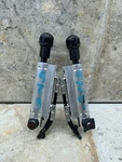 06-09 Pontiac G6 Hard Top Convertible Hydraulic Trunk Cylinders Lh & Rh. Fixed Price $185.96.