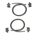 High Quality Hardtop Corner Seals And Center Moulding Fits Jeep Wrangler. Fixed Price $64.87.