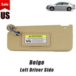 Tan Driver Side Sun Visor 83280-TA5-A51ZA For Honda Accord 08-12 Crosstour Beige. Fixed Price $22.50.