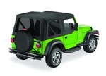 Bestop 51129-35 Replace-a-top Fits Oem Jeep Hardware Durable All Weather Soft. Fixed Price $450.99.