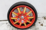 Used Spare Tire Wheel Fits: 2017 Porsche Cayenne 18X6-1/2 Aluminum. Fixed Price $95.00.
