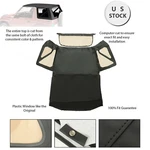 Soft Top W/ Tinted Windows For 88-94 Geo Tracker Suzuki Sidekick Replace 98715. Fixed Price $135.00.