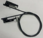 Mercedes Class W206 Sunroof Glass Cables Fits 2022-2025. Fixed Price $156.75.