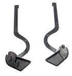 98-03 Mercedes W208 CLK320 Rear Left & Right Convertible Folding Top Roof Hinge. Fixed Price $44.00.
