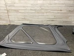 New Jeep Wrangler Rear Lift Gate Soft Top Clear Window 11-18 5EZ00BX7AB. Fixed Price $148.75.