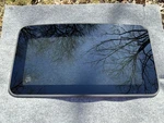 06 07 08 09 10 Infiniti M35X M45 Sunroof Moon Top Glass Oem. Fixed Price $110.00.