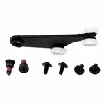 Genuine Ford 2007-2019 Mkt Mkx Edge Slide Rail Front Extension 7T4Z-78502M78-A. Fixed Price $61.02.