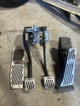 Bmw E46 Complete Clutch Pedal Assembly Manual Swap 99-06 323I 325I 328I 330CI M3. Fixed Price $315.00.